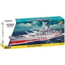 Cobi-4832, Battleship Yamato - Executive Edition , Cobi, voor €259, Geleverd door Bliek Modelbouw, Neerloopweg 31, 4814RS Breda, Telefoon: 076-5497252